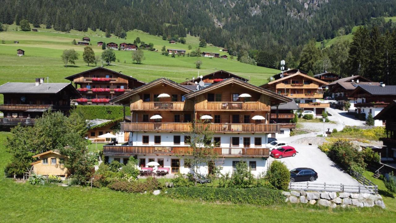 Gaestehaus Larch アルプバッハ エクステリア 写真