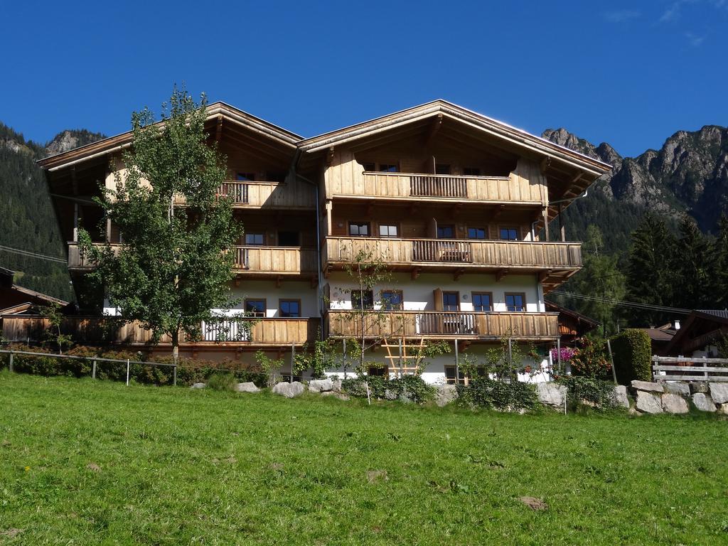 Gaestehaus Larch アルプバッハ エクステリア 写真