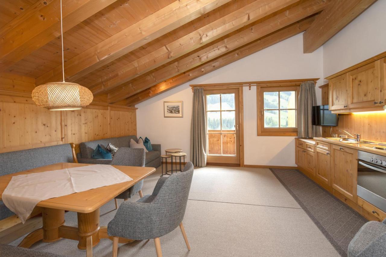 Gaestehaus Larch アルプバッハ エクステリア 写真