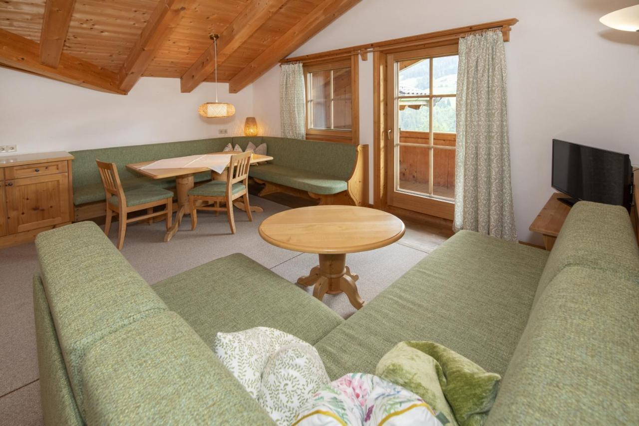Gaestehaus Larch アルプバッハ エクステリア 写真
