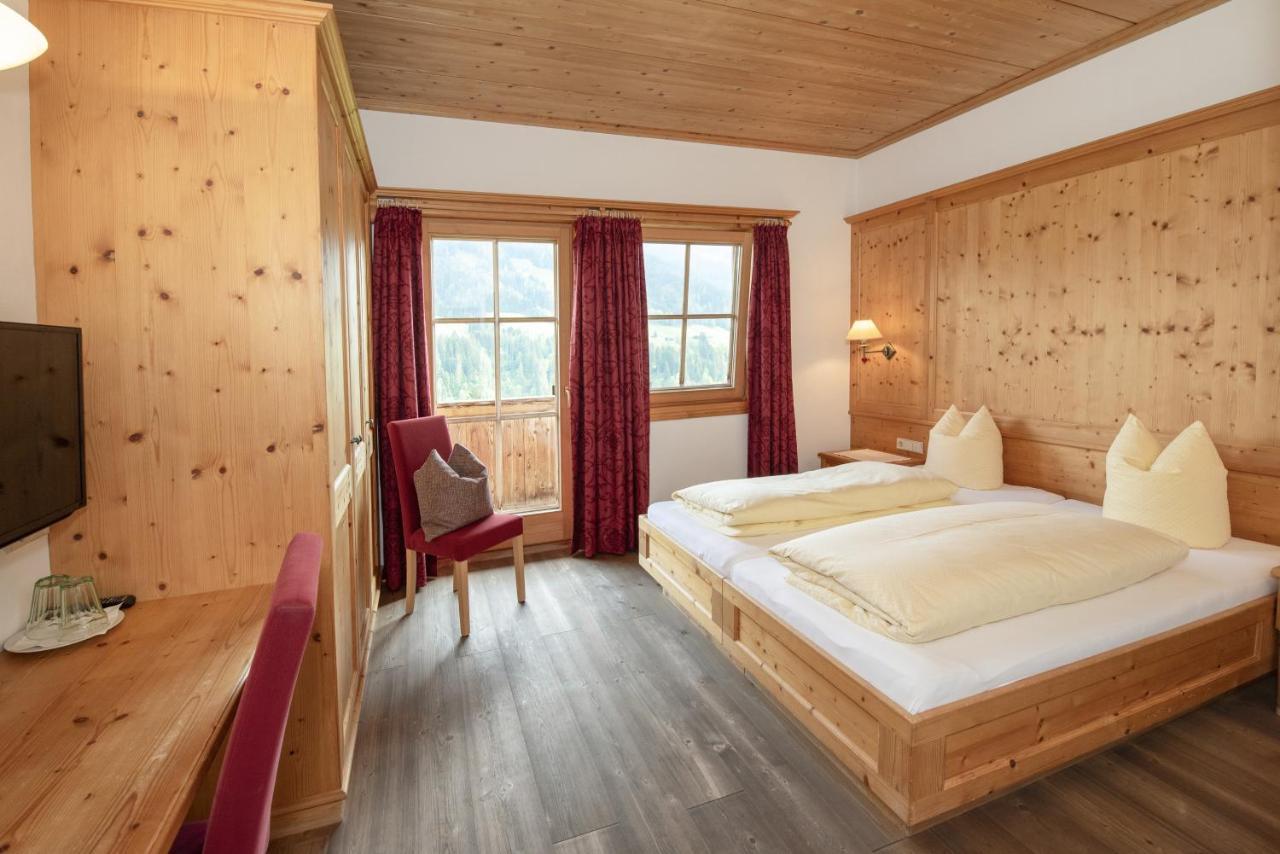 Gaestehaus Larch アルプバッハ エクステリア 写真