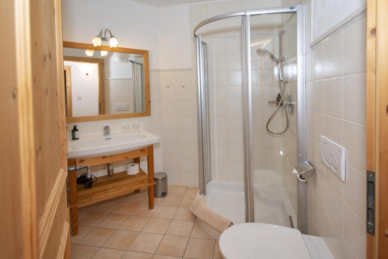 Gaestehaus Larch アルプバッハ エクステリア 写真