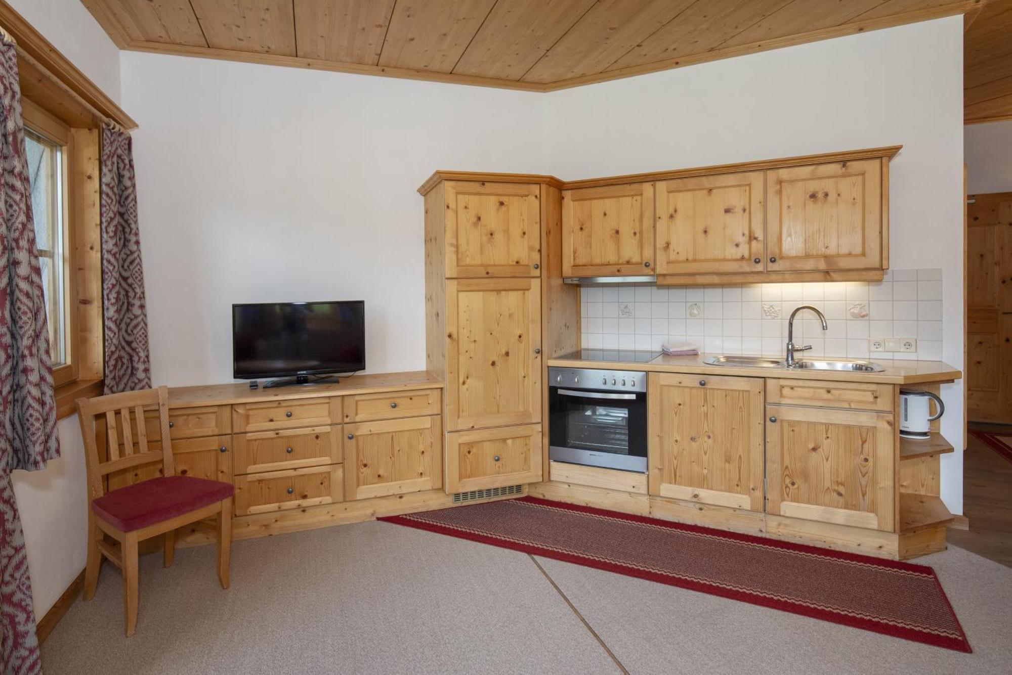 Gaestehaus Larch アルプバッハ エクステリア 写真