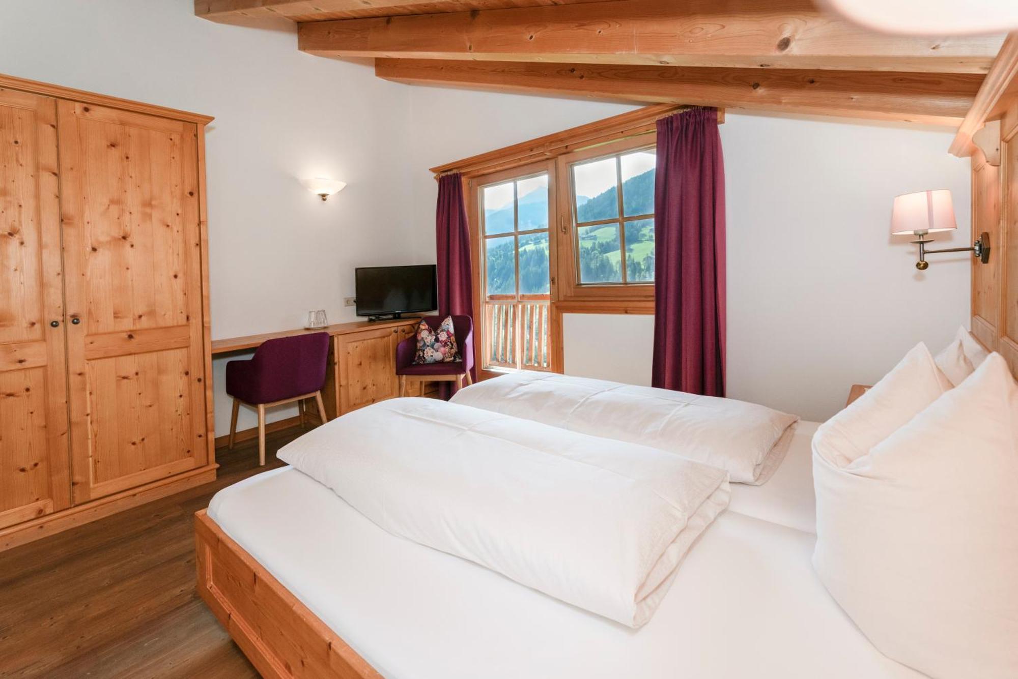 Gaestehaus Larch アルプバッハ エクステリア 写真