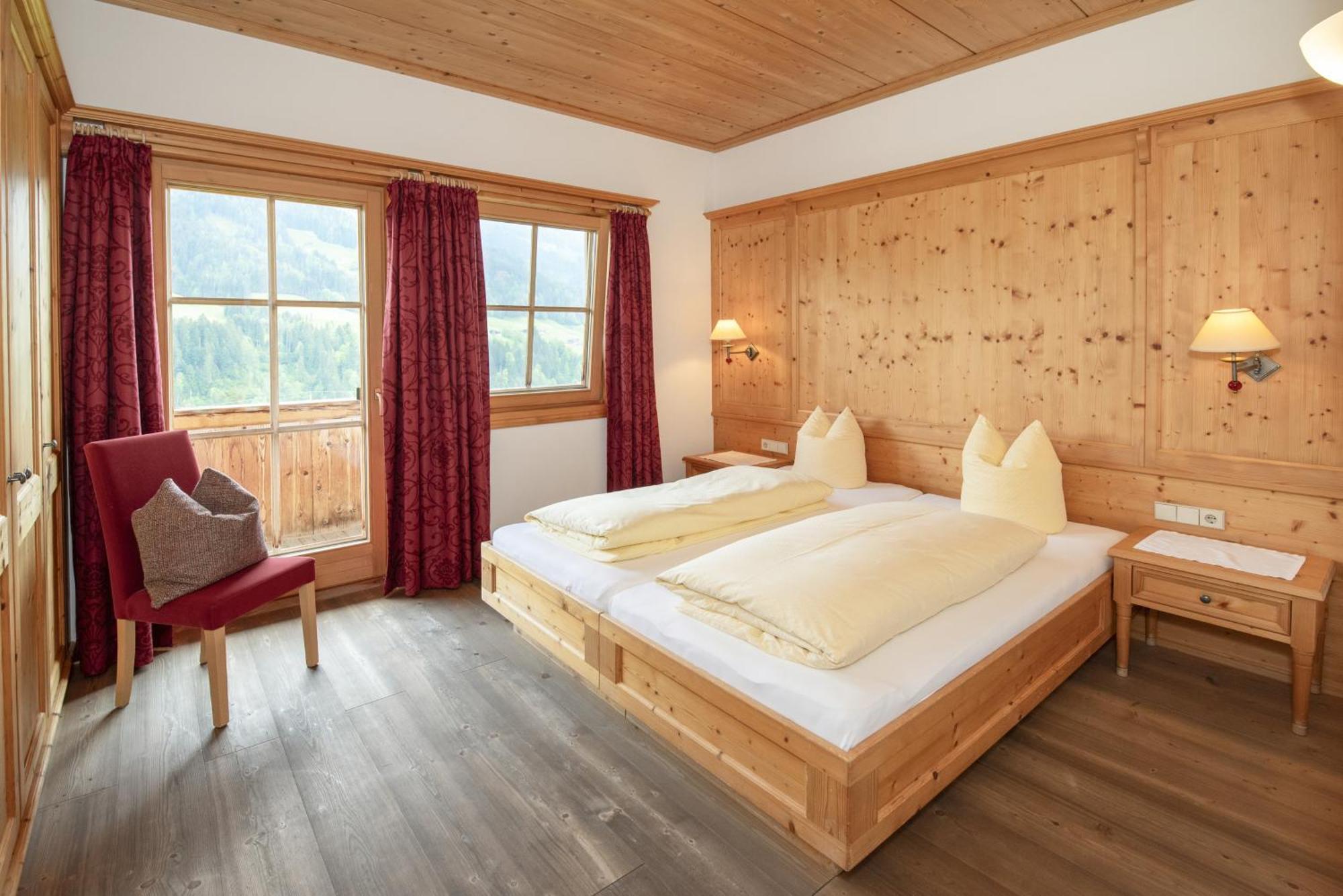 Gaestehaus Larch アルプバッハ エクステリア 写真
