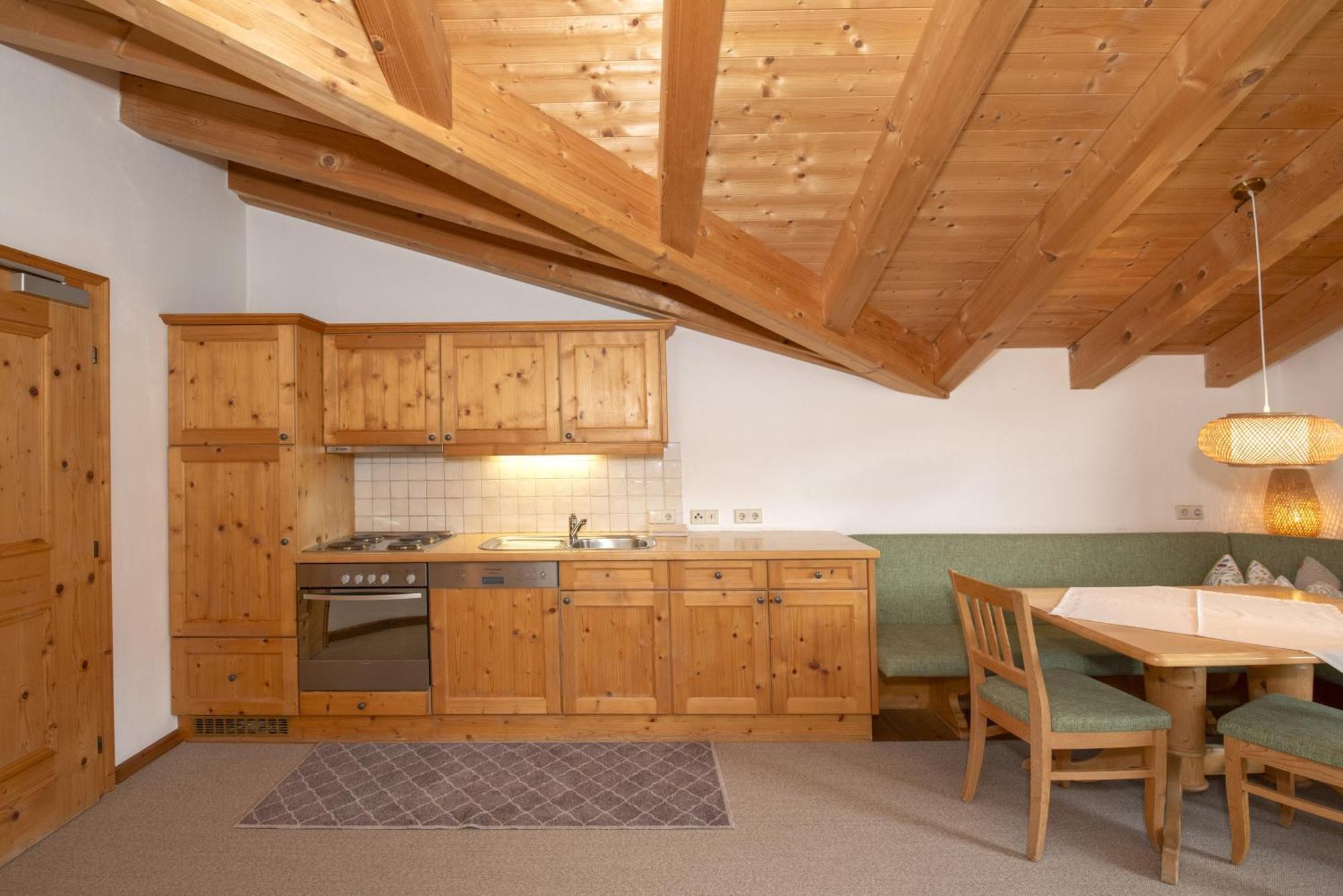 Gaestehaus Larch アルプバッハ エクステリア 写真
