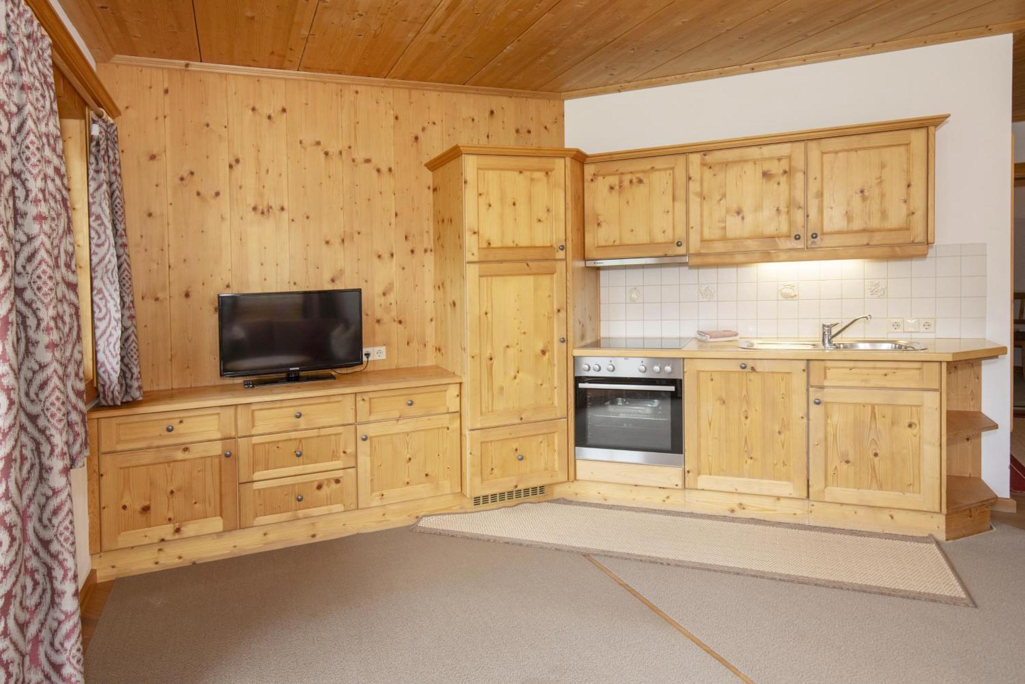 Gaestehaus Larch アルプバッハ エクステリア 写真