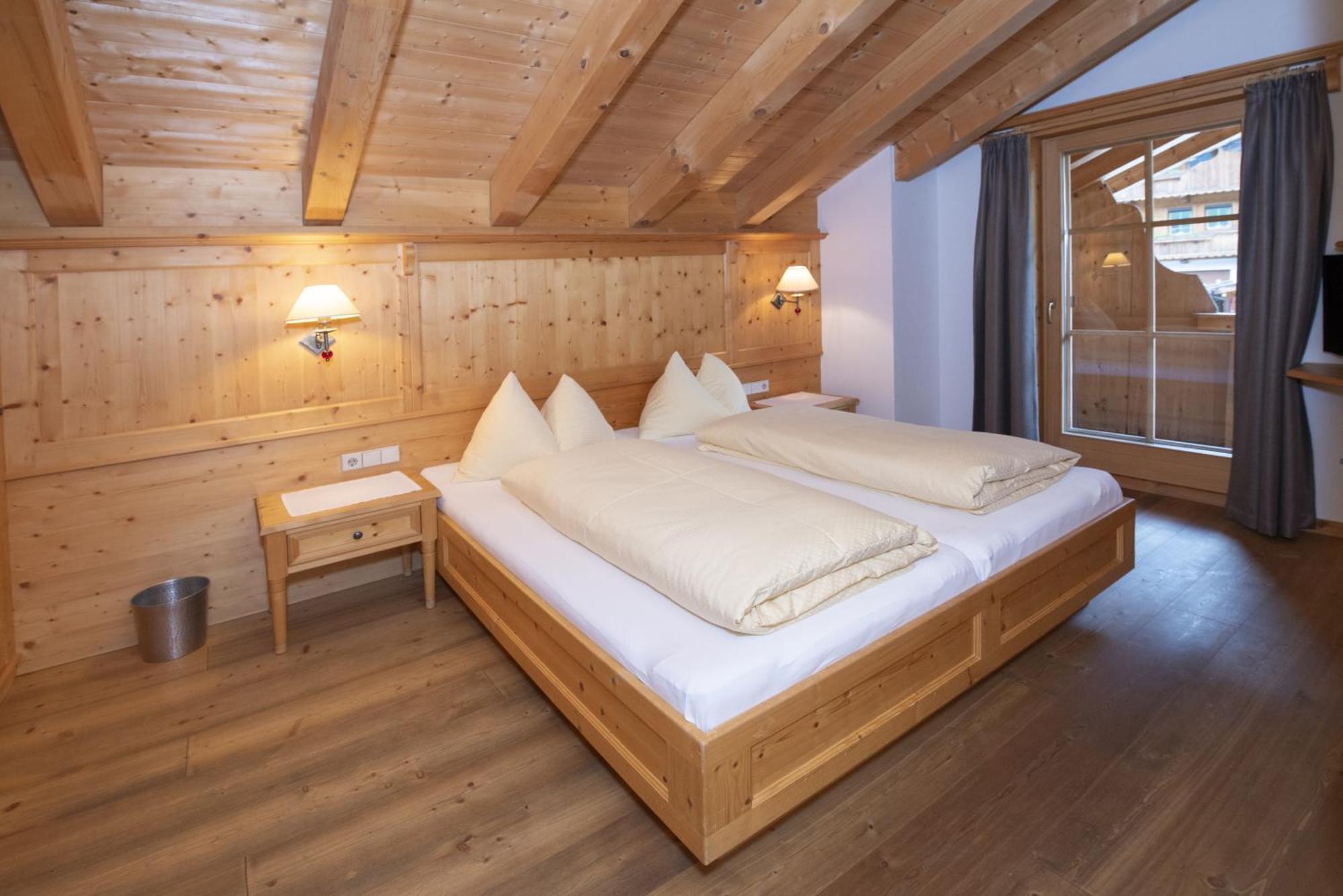 Gaestehaus Larch アルプバッハ エクステリア 写真