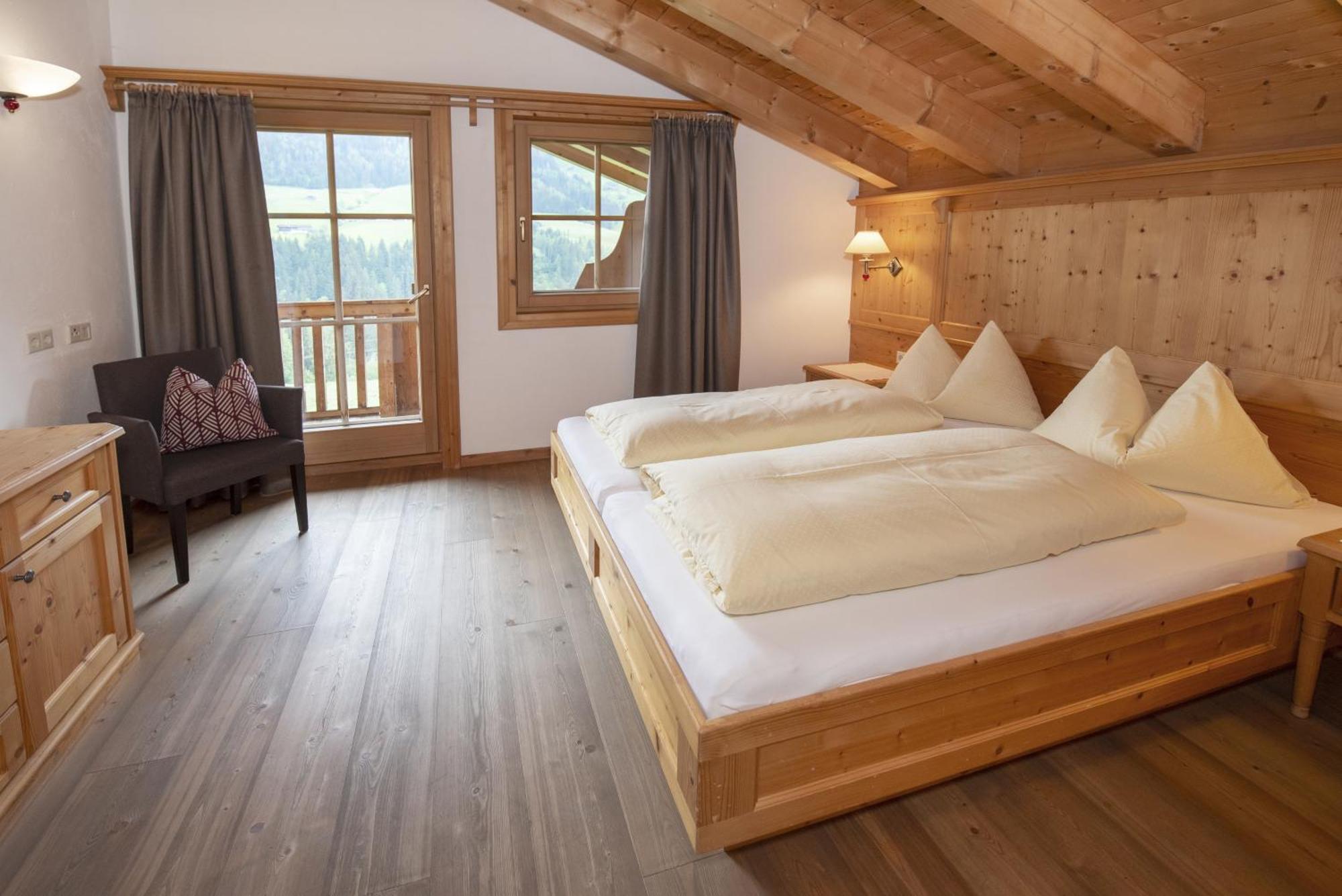 Gaestehaus Larch アルプバッハ エクステリア 写真