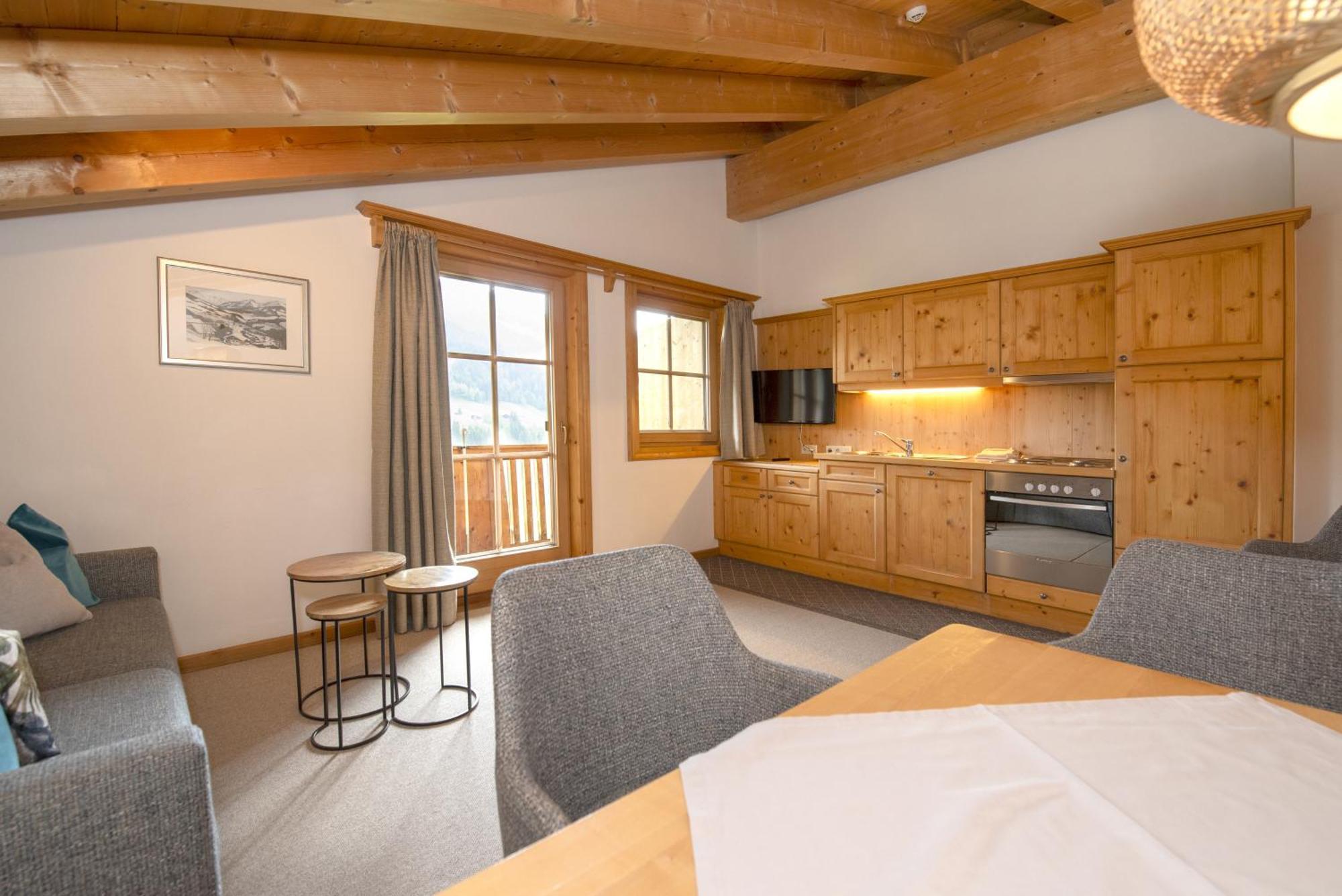 Gaestehaus Larch アルプバッハ エクステリア 写真