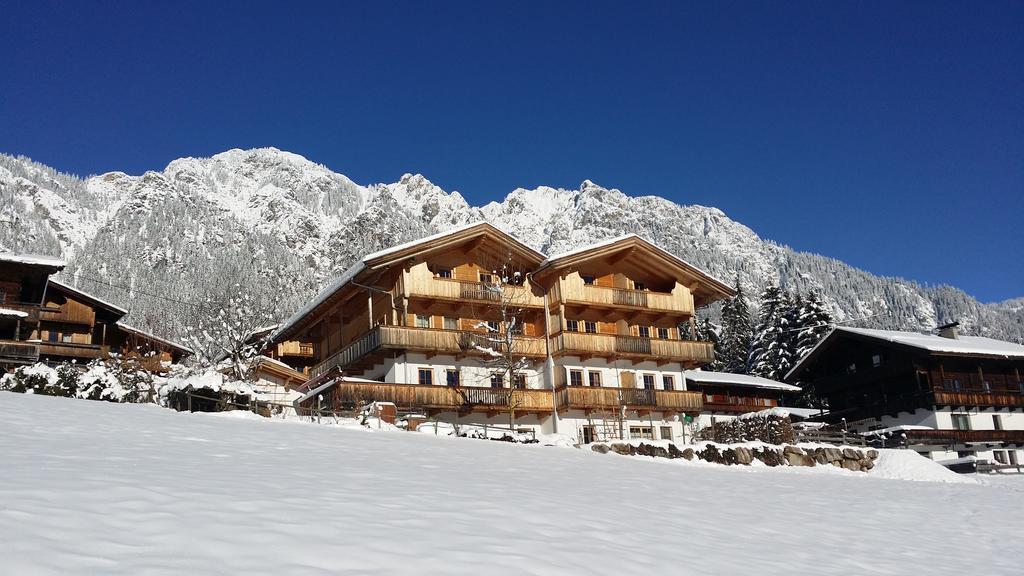 Gaestehaus Larch アルプバッハ エクステリア 写真