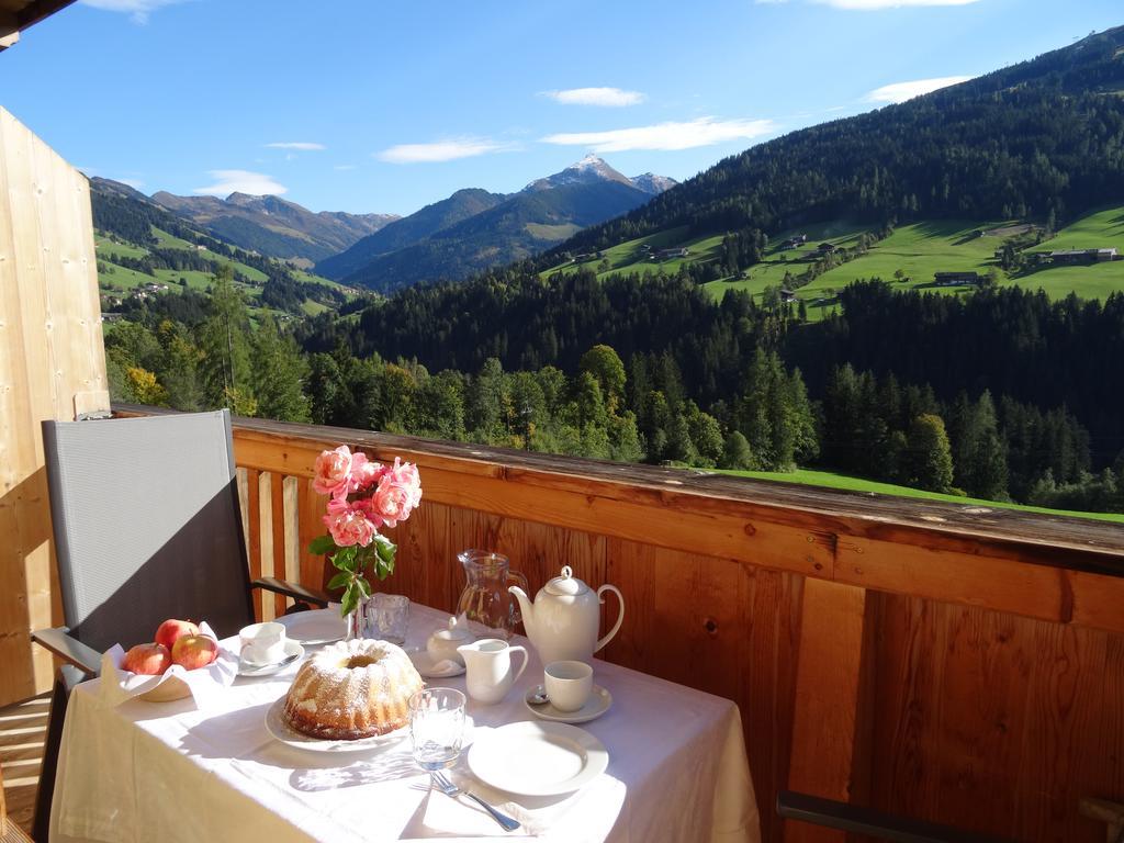 Gaestehaus Larch アルプバッハ エクステリア 写真