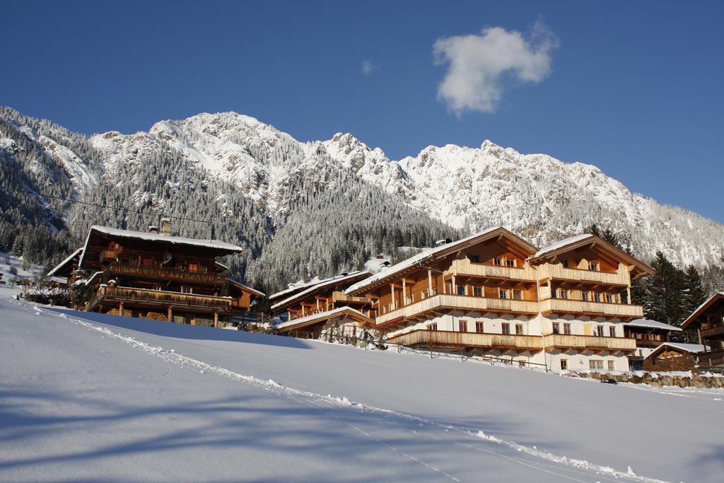 Gaestehaus Larch アルプバッハ エクステリア 写真