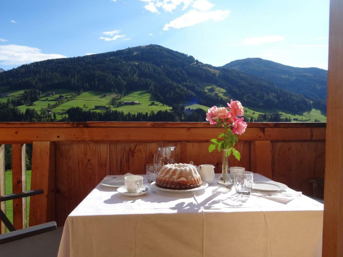 Gaestehaus Larch アルプバッハ エクステリア 写真