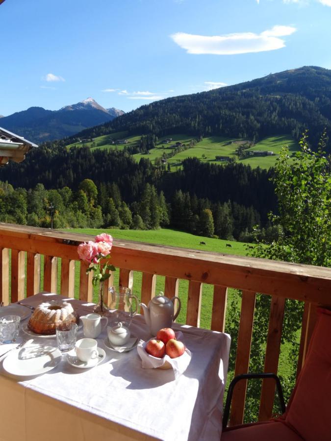 Gaestehaus Larch アルプバッハ エクステリア 写真